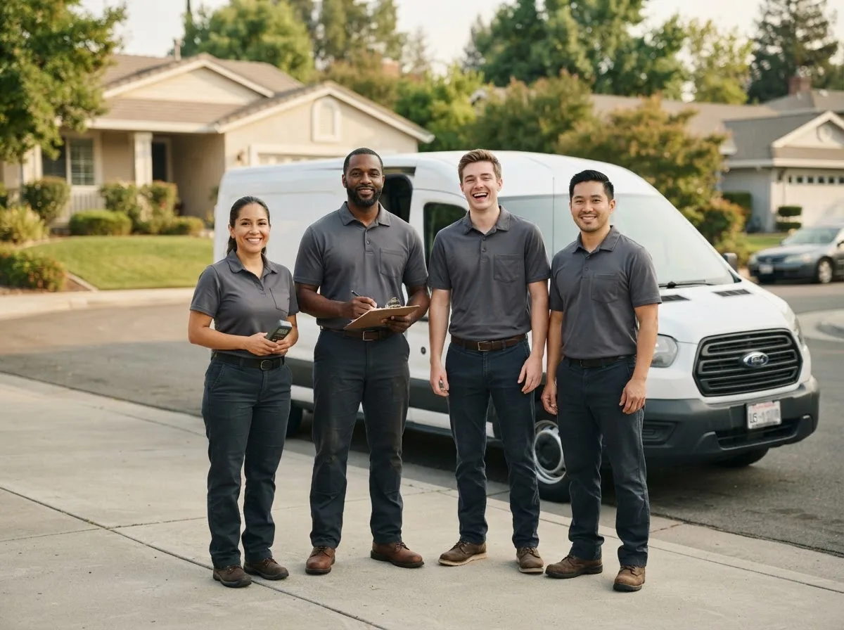 Licensed water damage restoration technician near Peoria, AZ
